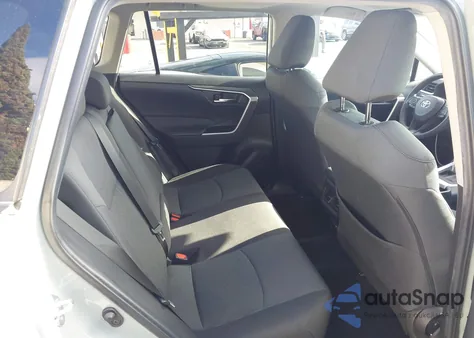 2022 Toyota Rav4 Xle из США, поврежденный, VIN 2T3W1RFV4NW190838